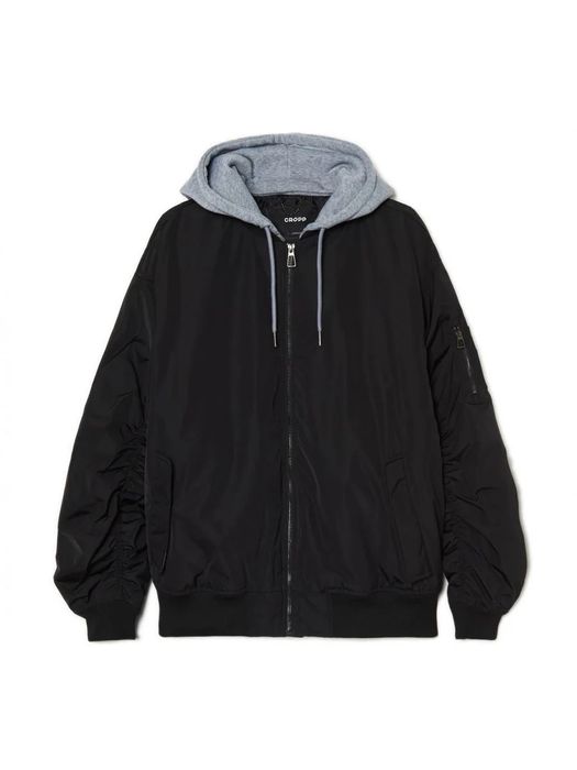 Куртка Бомбер CROPP р. L, XL.  Новый!