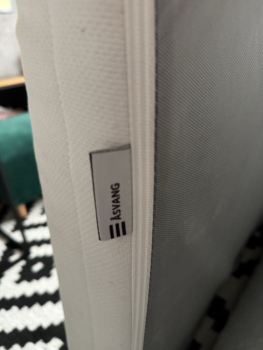 Materac Ikea ASVANG