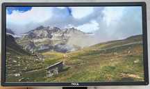 2x Dell Monitor P2214Hb 22" [1920×1080] FullHD VESA