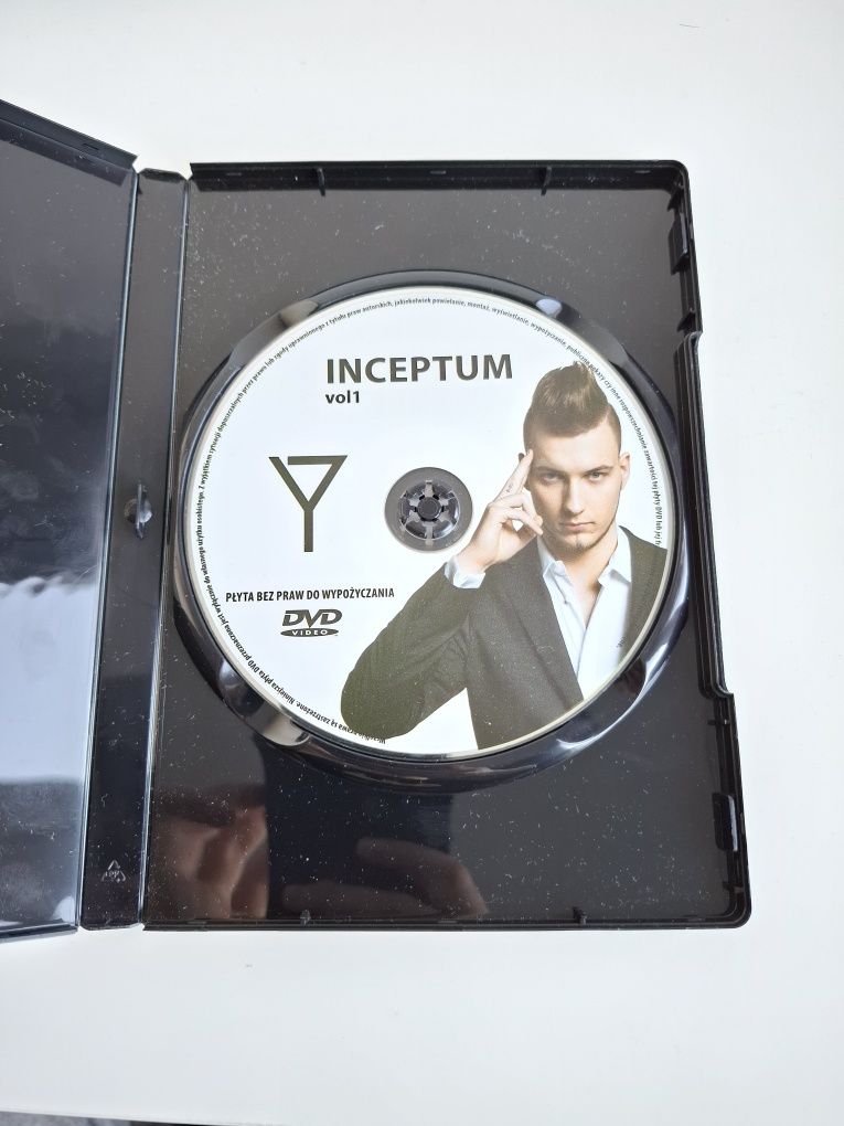 Inceptum vol1 DVD