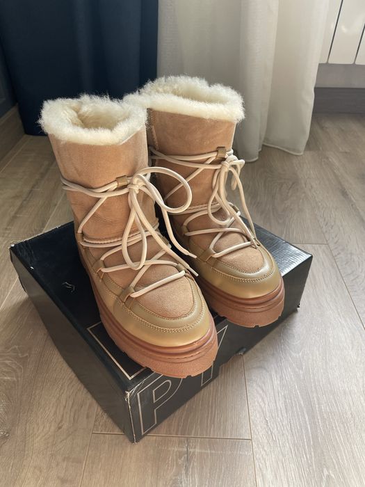 Зимові угги PRPY,39 розмір