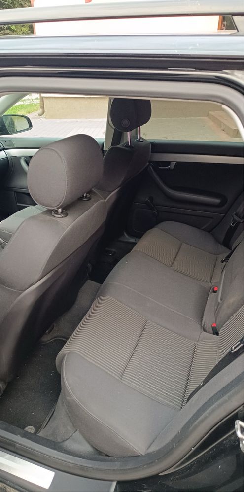 Audi a4 b7 1.8t avant