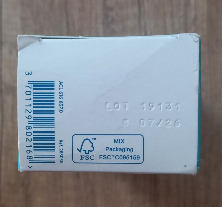 Bioderma ABCderm krem ochronny odparzenia pieluszkowe zapalenie skóry