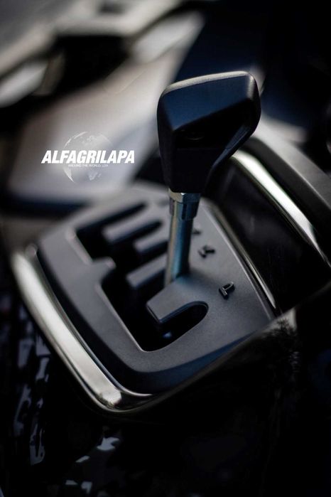 Mota4 ATV LONCIN-XWolf 550PRO Nova**CHRISTMAS EDITION 2025**