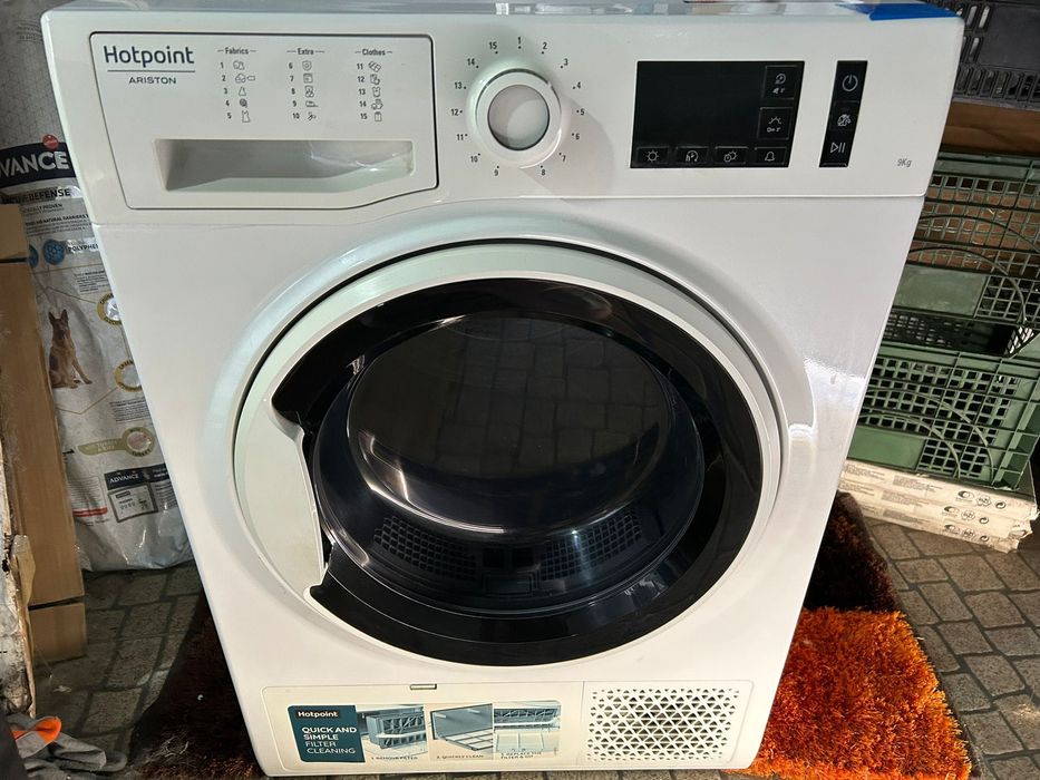 Máquina de secar Hotpoint Ariston