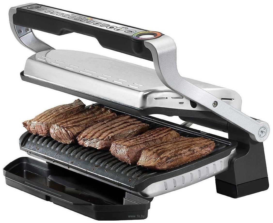 Гриль Tefal GC712D34 OptiGrill+ Новий! в наявності! Оригінал!