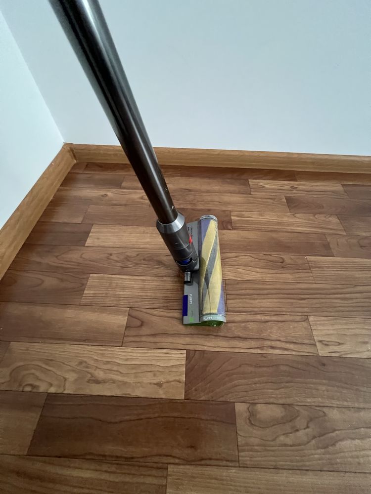 Акумуляторний пилосос DYSON V12 Detect Slim Absolute