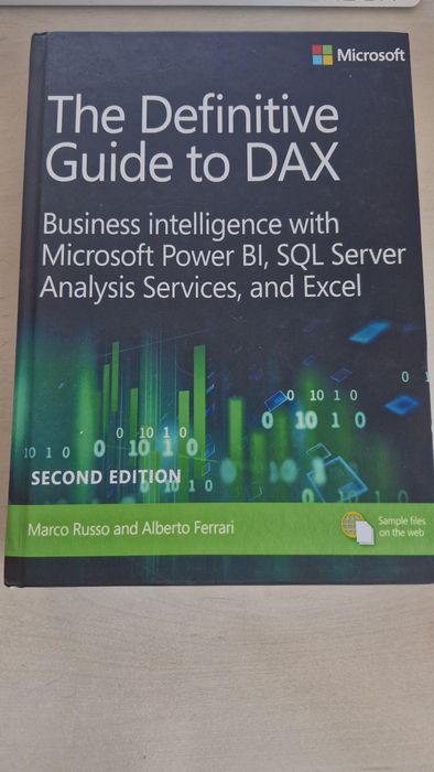 The Definitive Guide to DAX