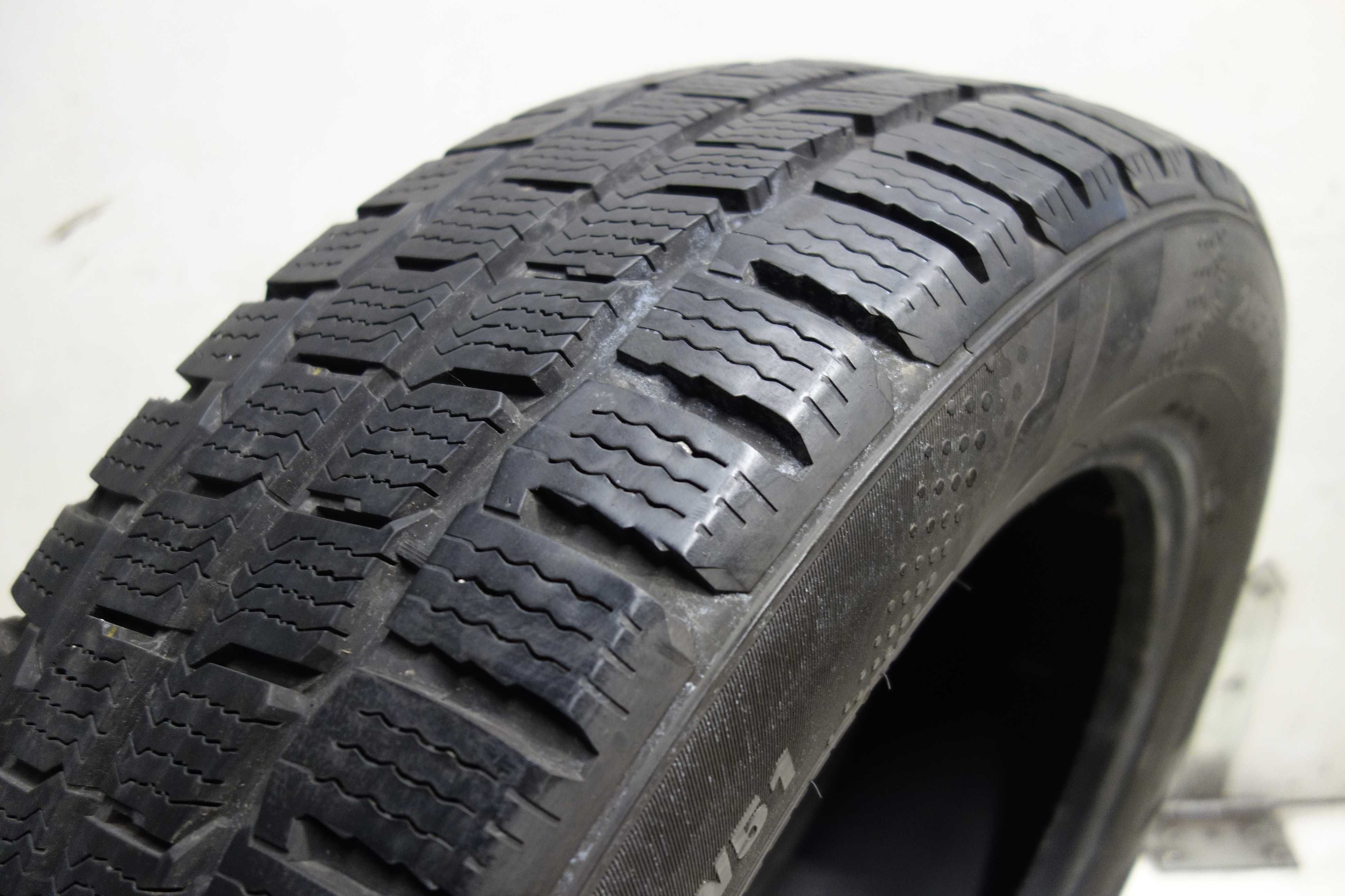 215/60/17C KUMHO Winter Portran CW51 Zima