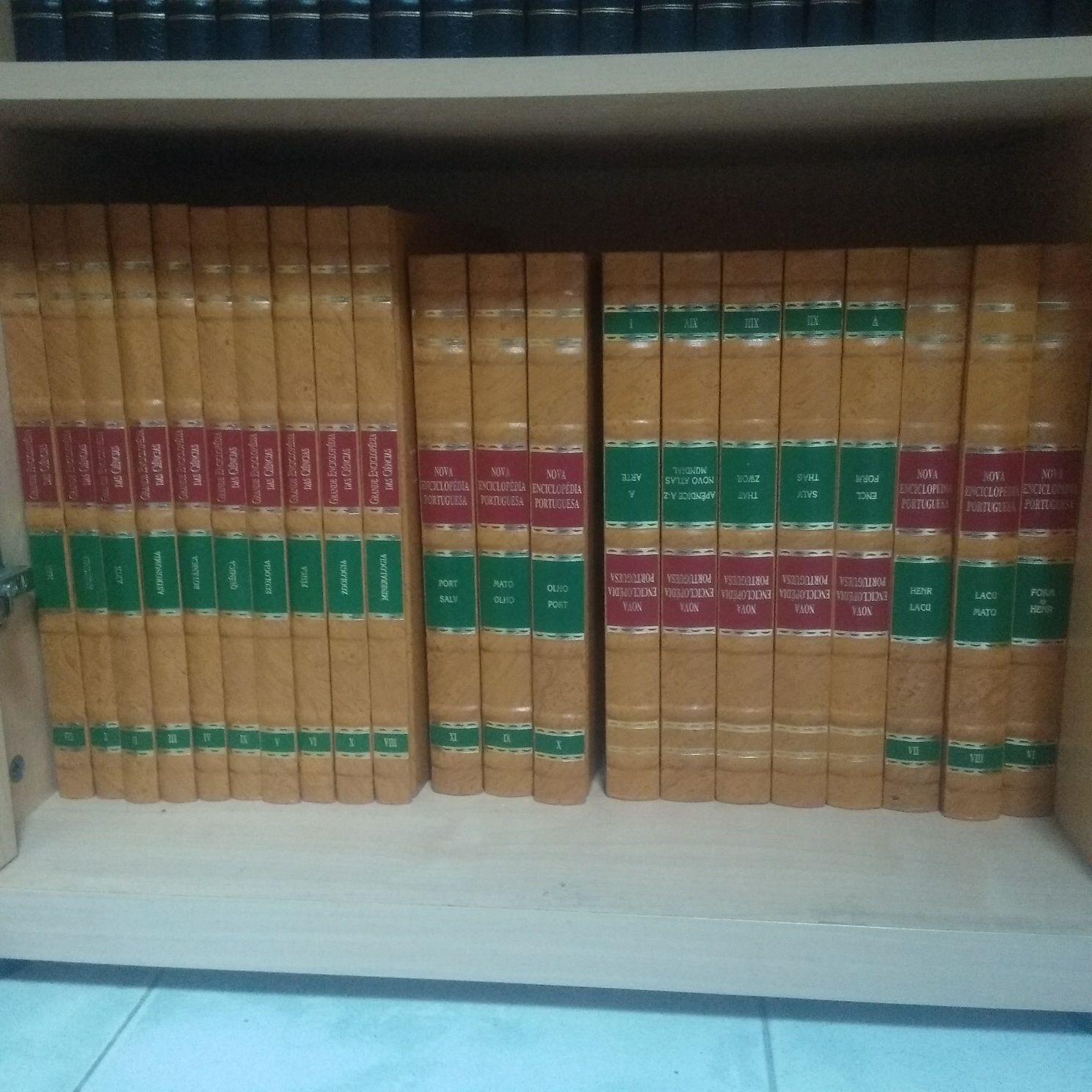 Nova Enciclopédia Portuguesa