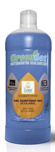 Produto de Limpeza Ecologico