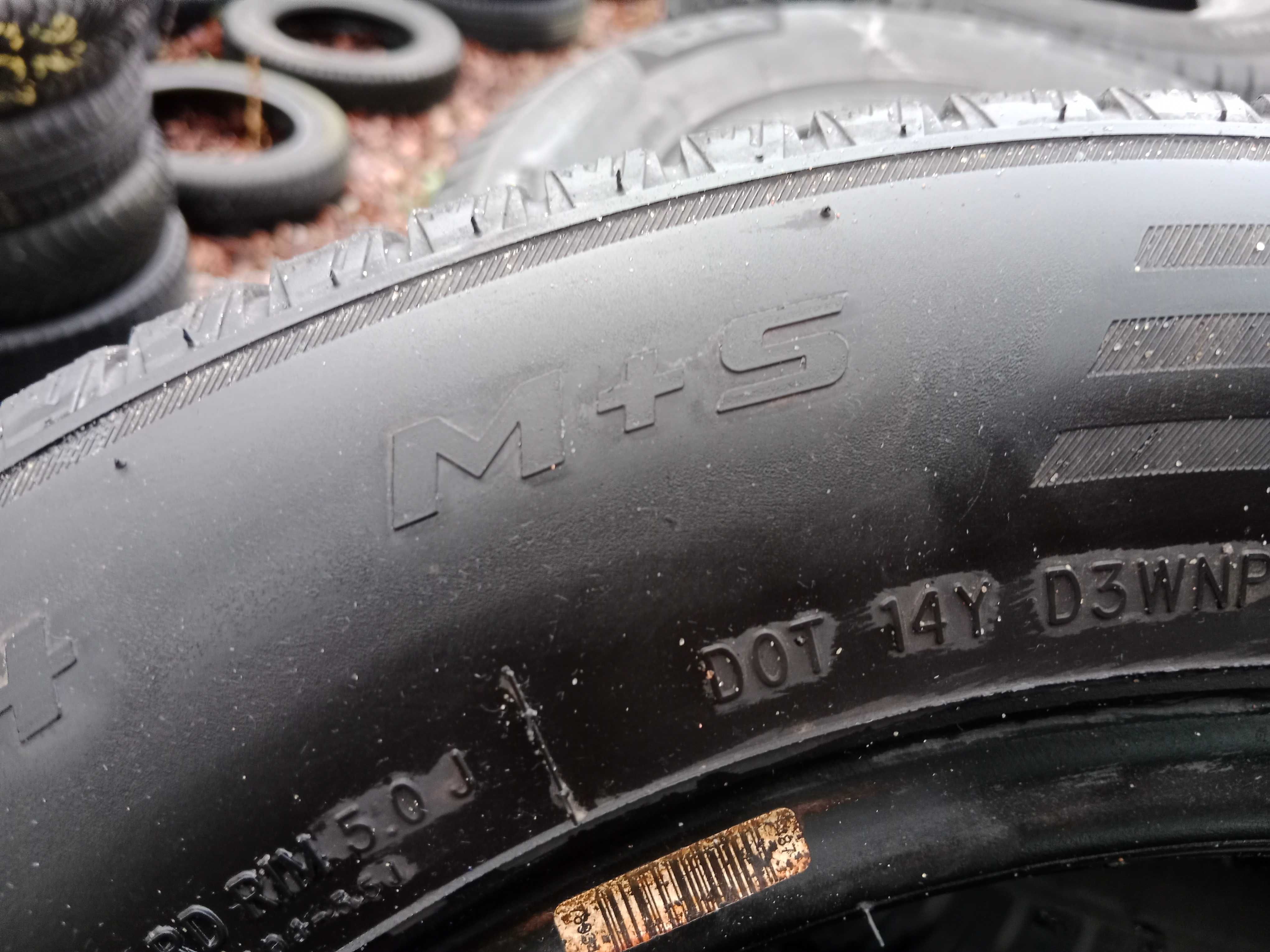 Opona używana 165/70R14 Austone Skadi SP-901 1szt.