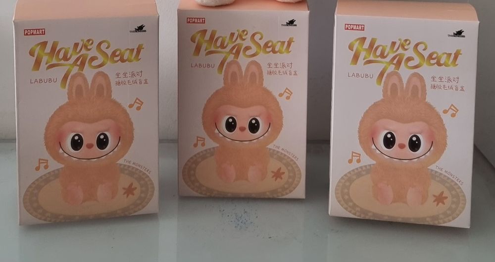 Bonecos   Labubu