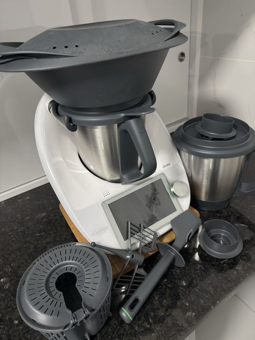 Vendo bimby tm6 usada