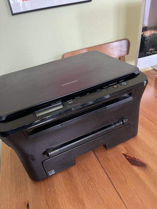 Drukarka wielofunkcyjna laserowa (mono) Samsung SCX-4300