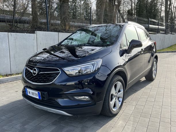 Opel Mokka Opel Mokka x automat! 136 koni 2019 ROK!