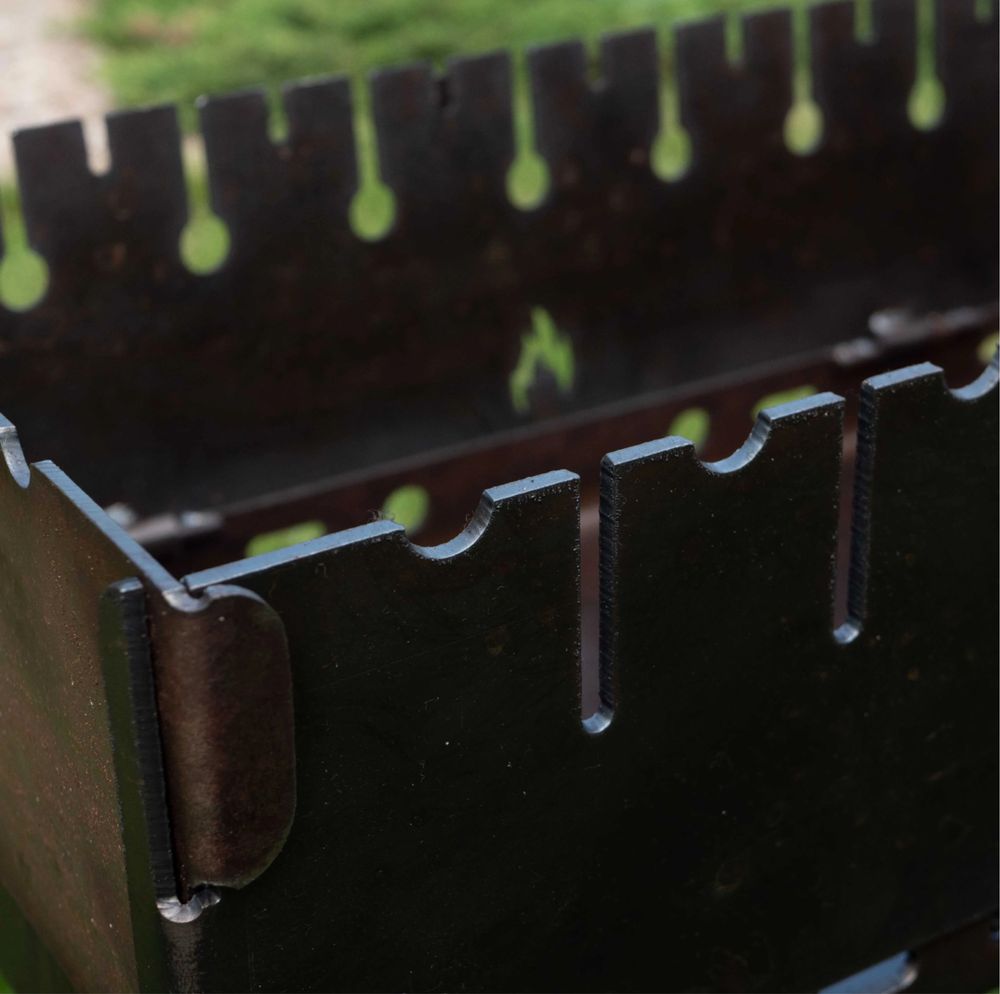 Mangal grill 3mm