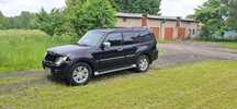 Mitsubishi Pajero Instyle xenon