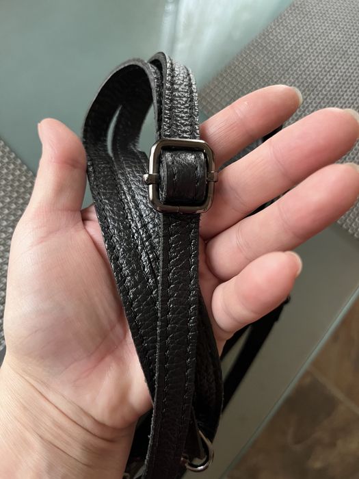 Сумка женская кожаная.