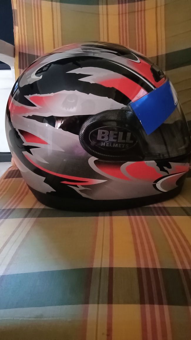 Capacete Bell OMP: Tamanho L