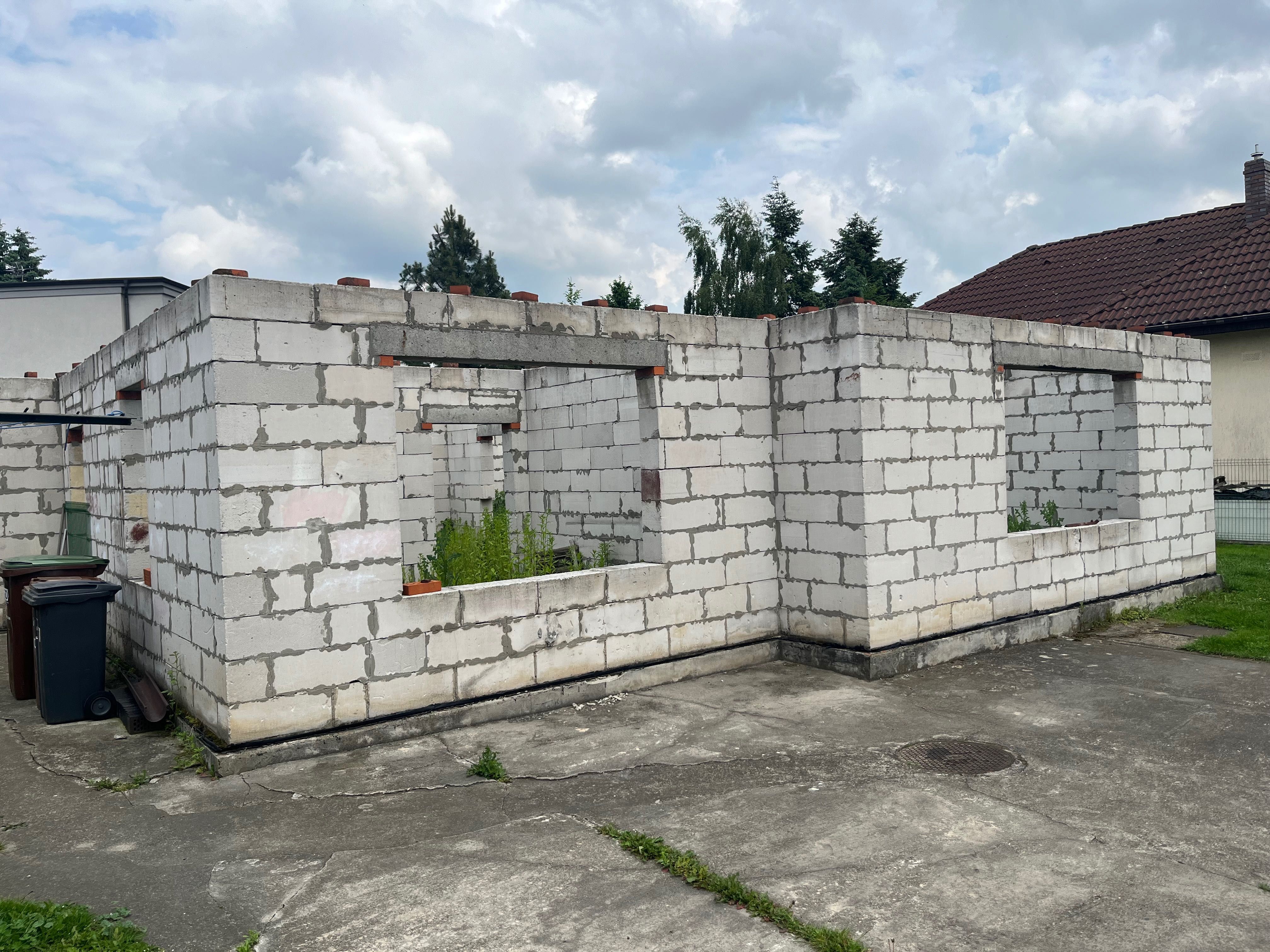 Suporex z rozbiórki całość