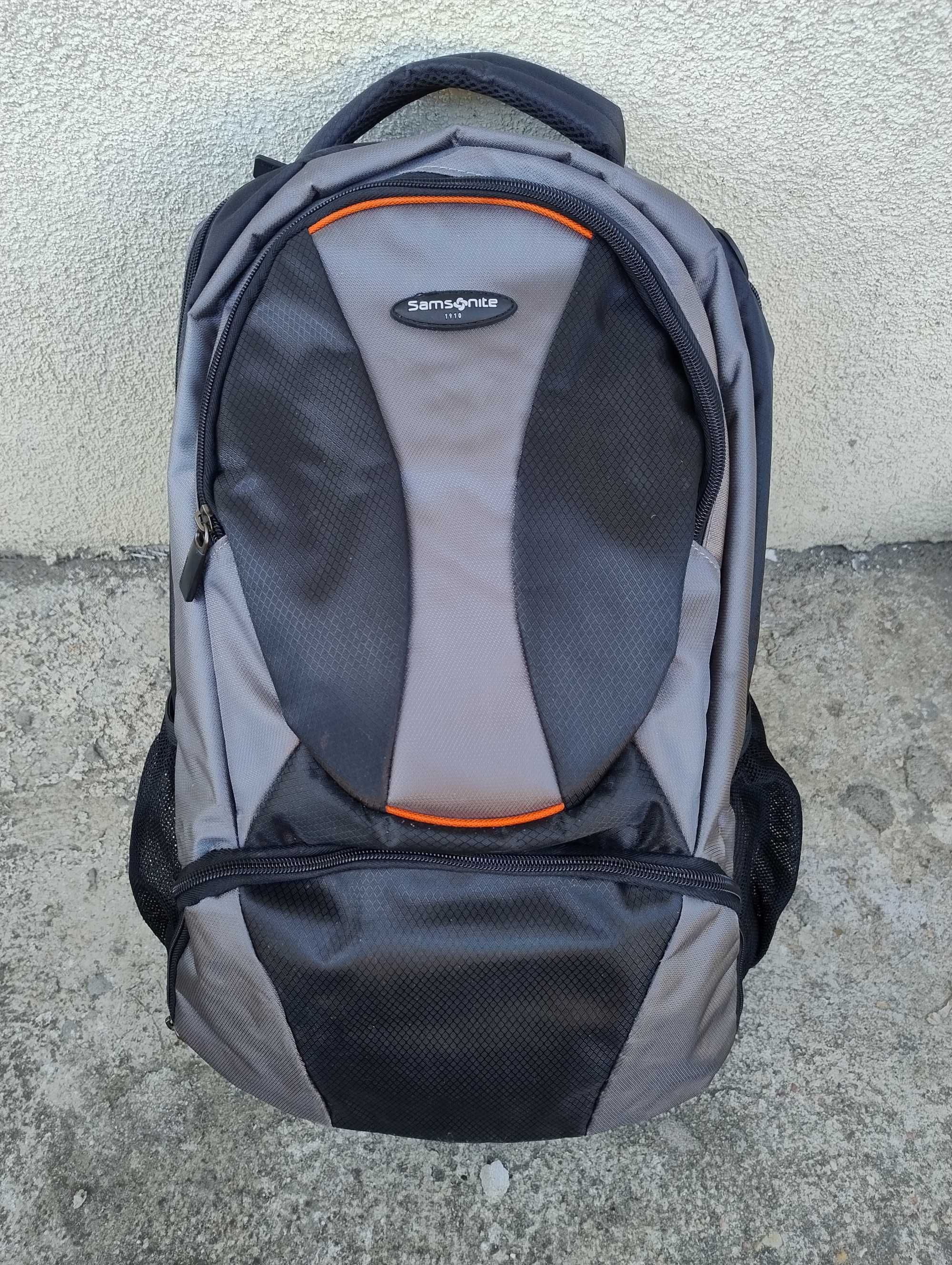 Plecak Samsonite wodoodporny
