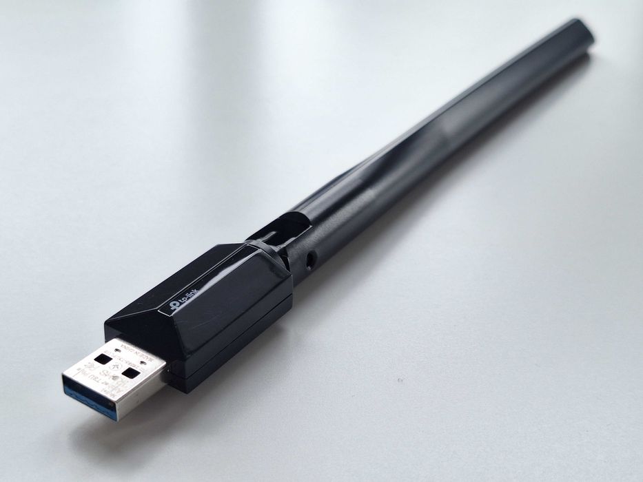 Karta sieciowa Wi-Fi TP-Link Archer T3U Plus (1300 Mb/s ac) DualBand