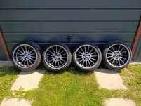 Felgi BMW styling 32 8j 9j 5x120 17"
