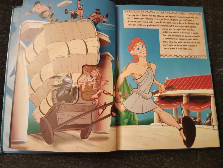Livros Infantis Usados
