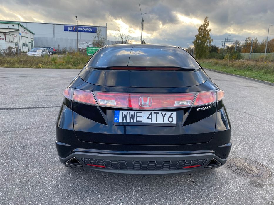 Sprzedam Honda Civic VIII UFO