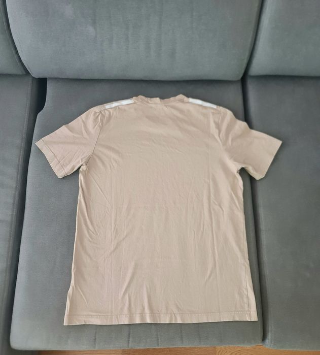 T-shirt Adidas Beje