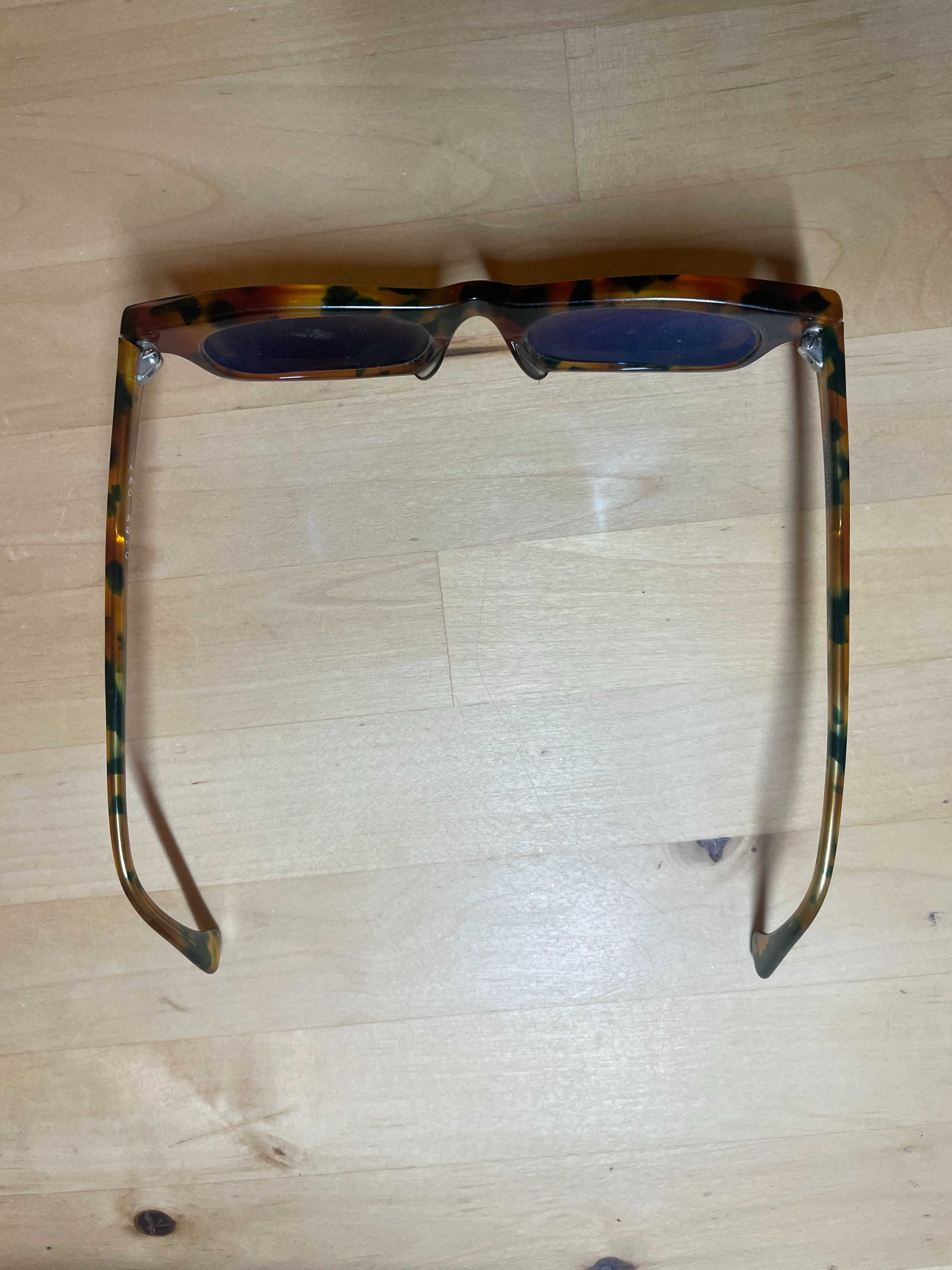 Alain Mikli oprawki okulary optyczne unisex