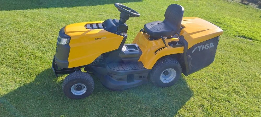 Traktorek kosiarka Stiga 3084H 2014r. 13km