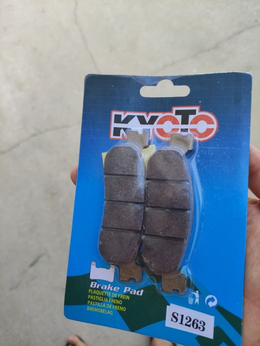 Pastilhas de travão Xmax 125