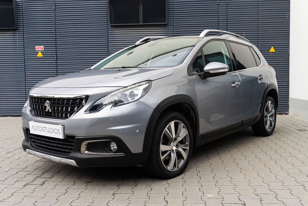 Peugeot 2008 1.2 PureTech Allure EAT6