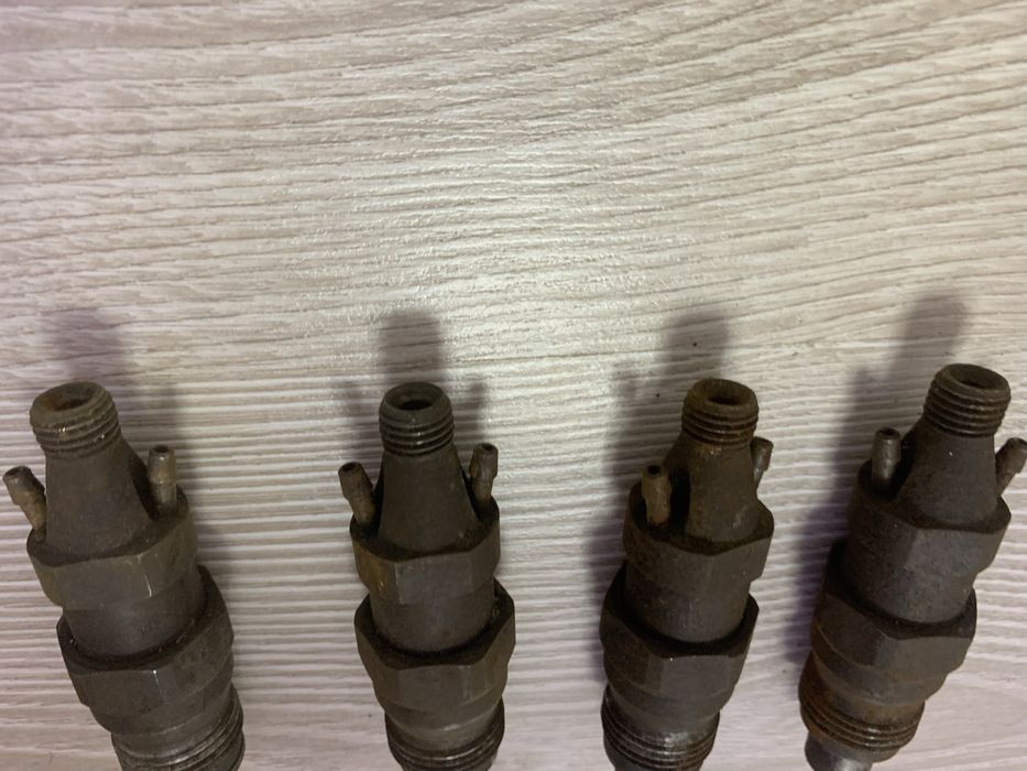 Форсунки скудо scudo 2.0 hdi