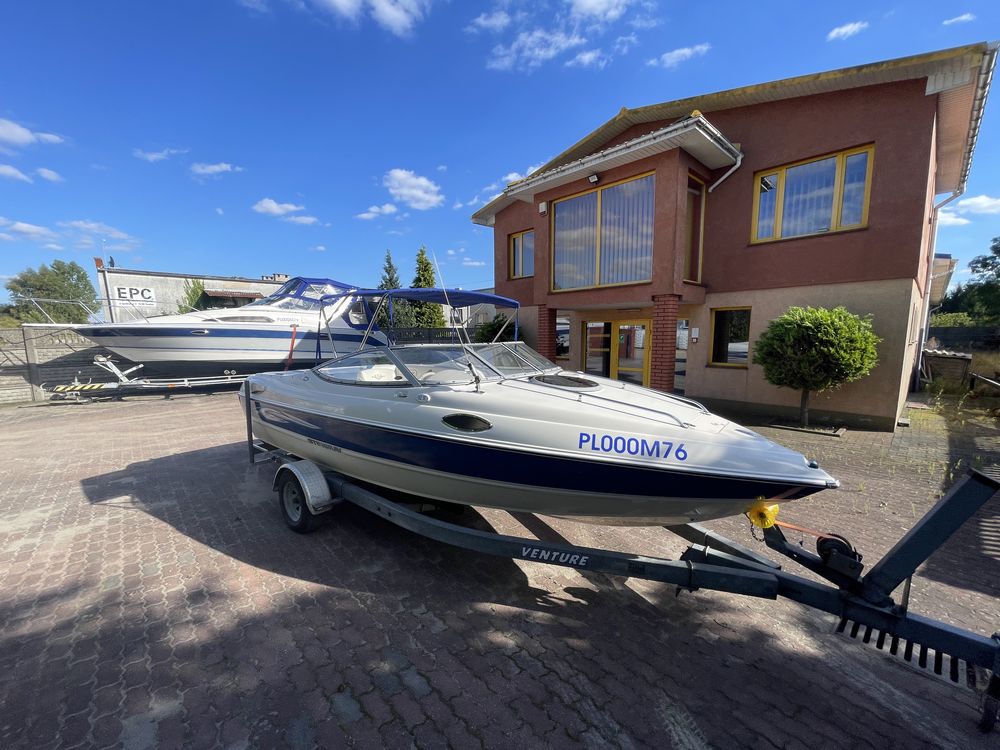 Motorówka Stingray 195  SC -  Volvo Penta 3.0