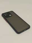 Чехол Xiaomi Redmi 10C / Poco C40 Плотний Матовий Протиударний