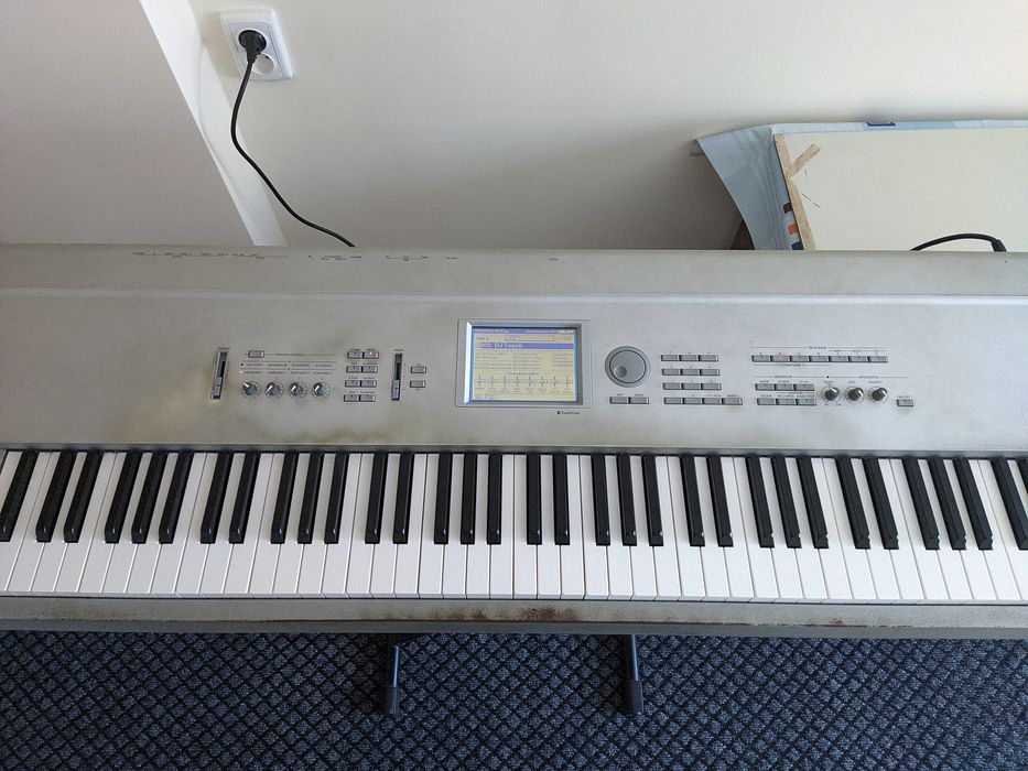 Korg Triton Pro X