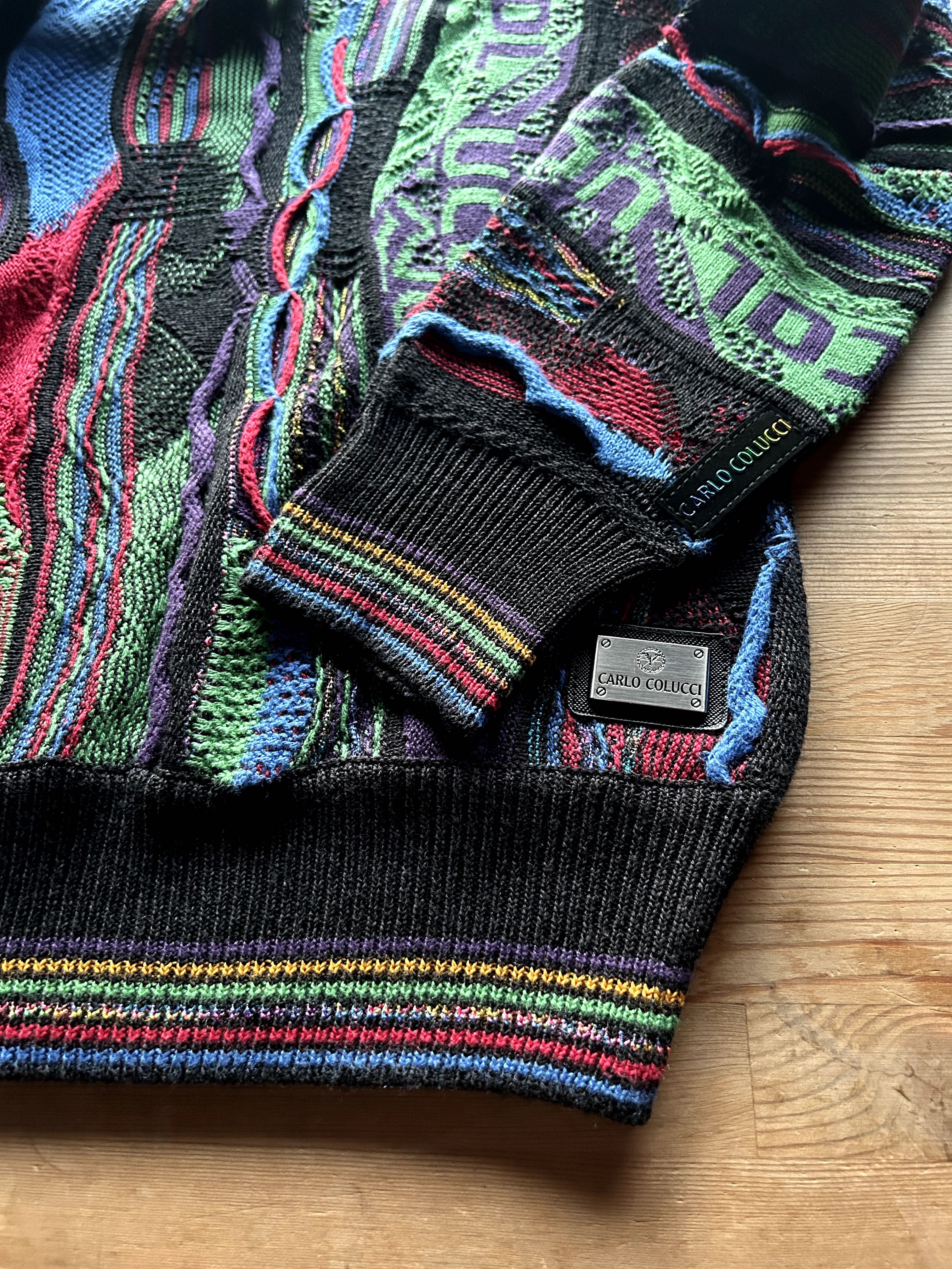 sweter Carlo Colucci r. S