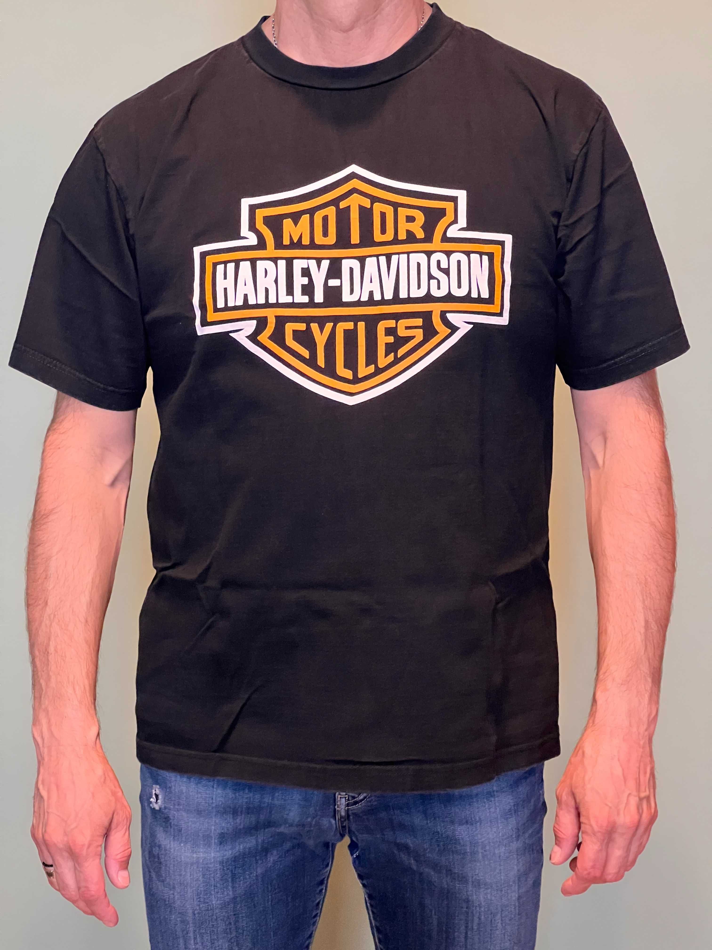 Harley Davidson koszulka oryginał rozm. M
