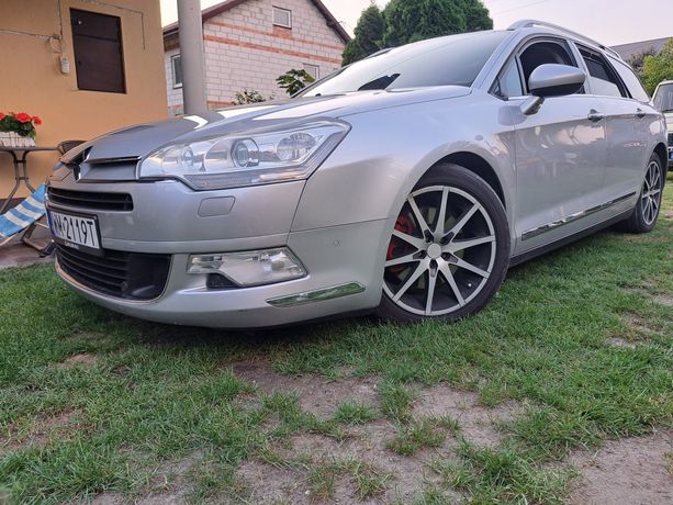 Sprzedam Citroen c5 x7