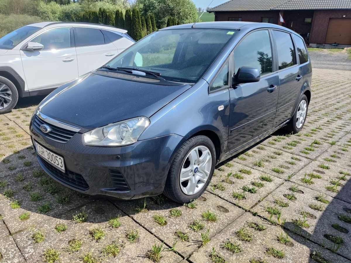 Ford C-Max 1.8 benzyna