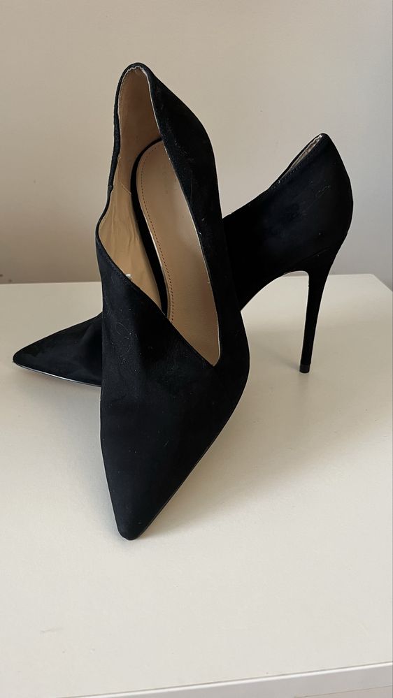 Sapato Elegante Zara Woman N 38
