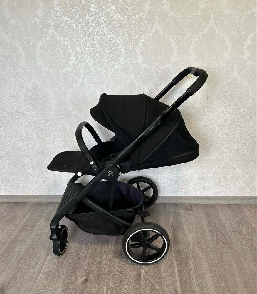 wózek 3 w 1 Cybex Balios s 2023 roku.