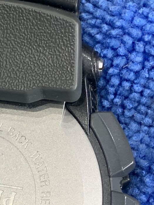 CASIO protrek часы .