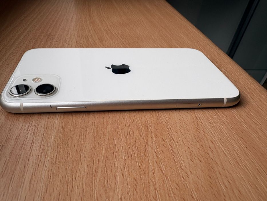 Iphone 11 128GB biały