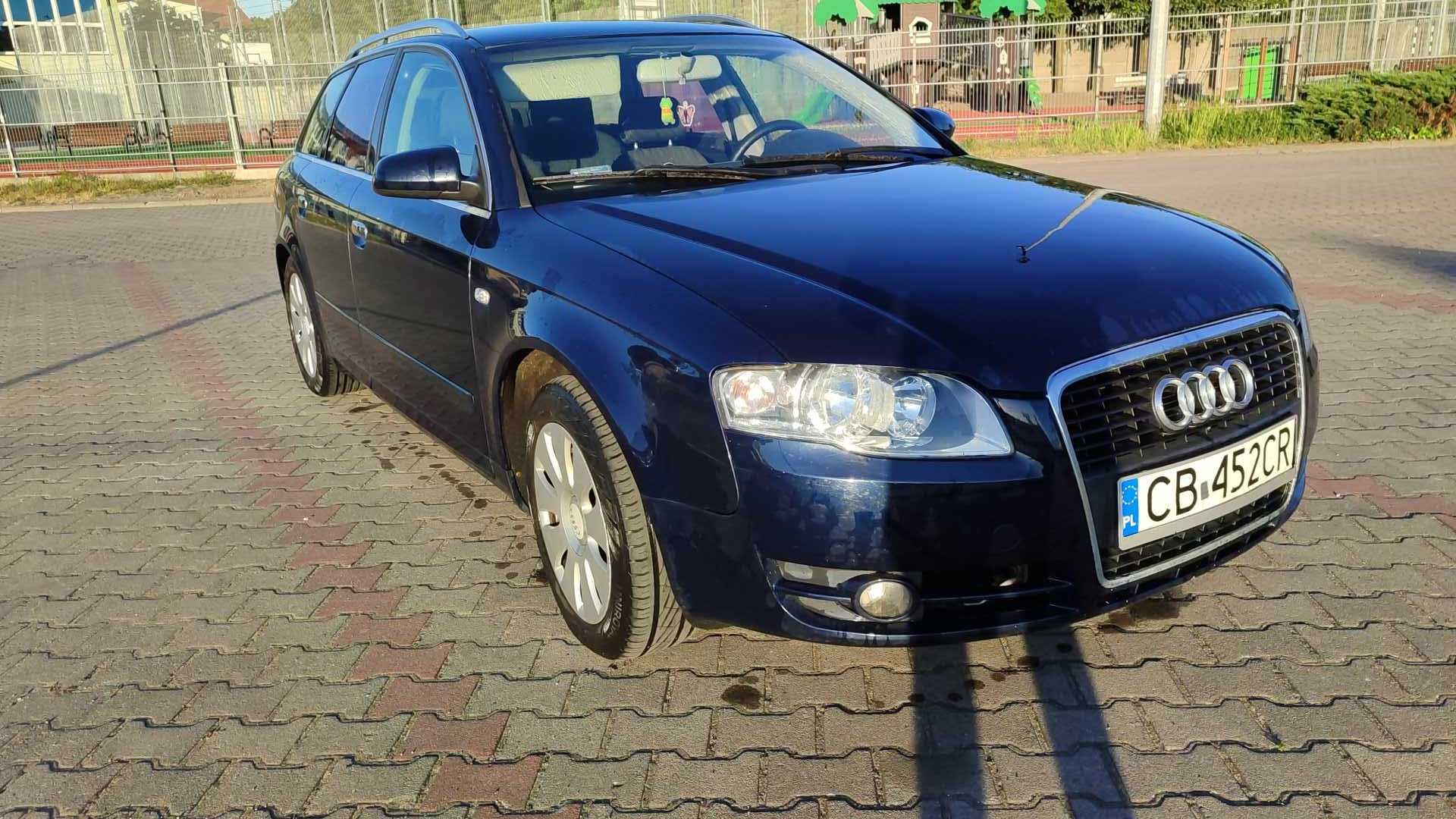 Audi A4 B7 2.0 TDI