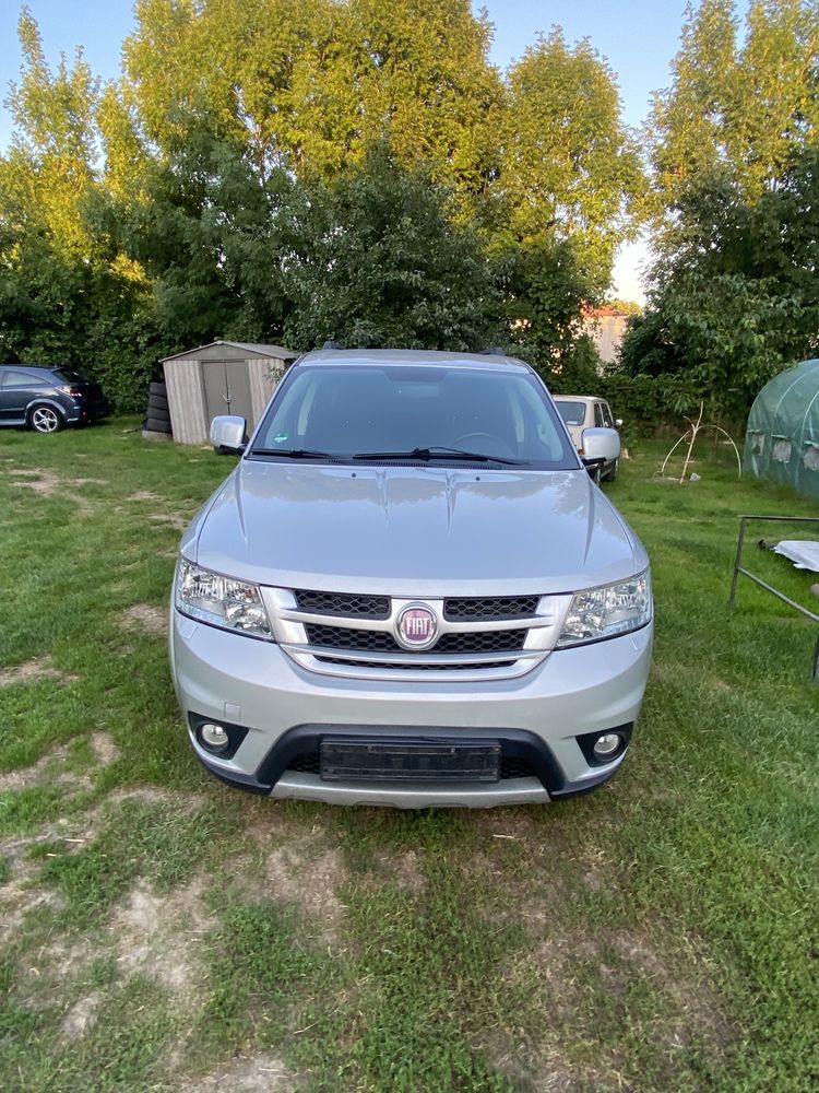 Fiat Freemont 2.0Jtd 7 osobowy