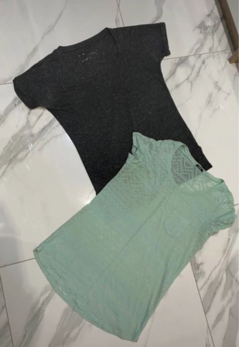 Koszulki,bluzki,t-shirty damskie roz S